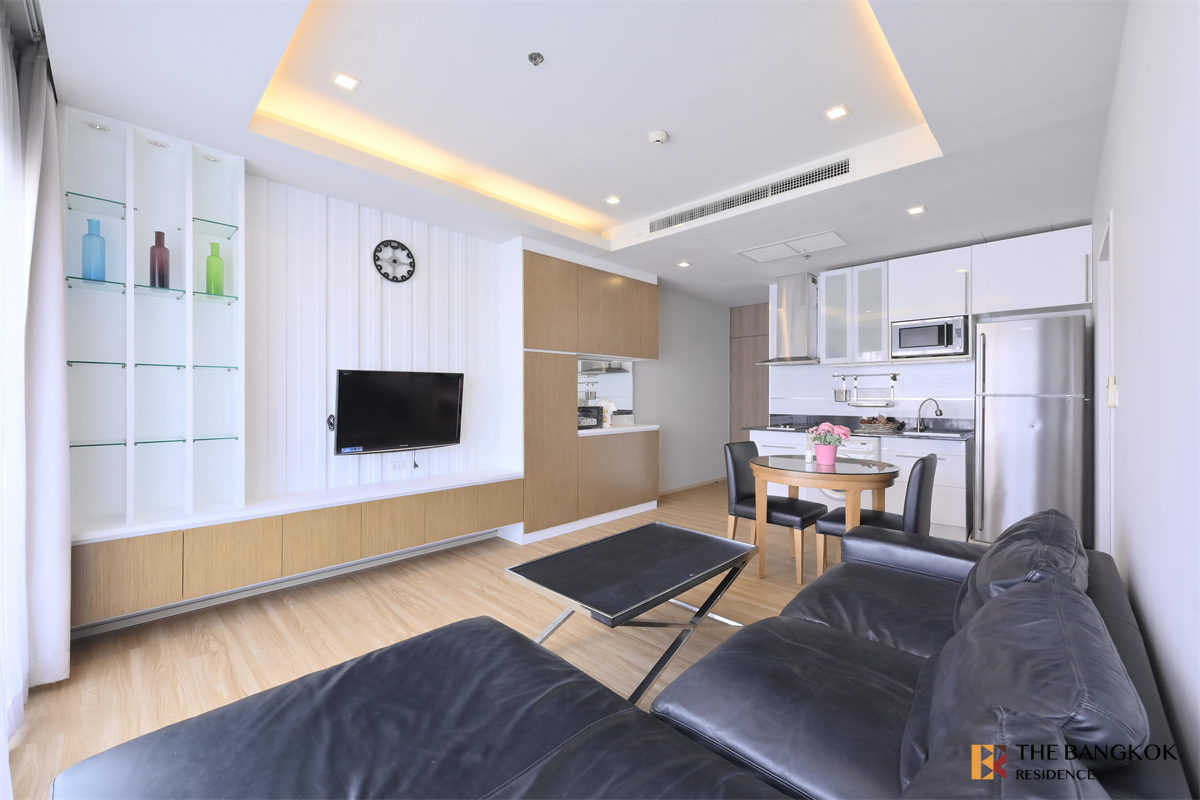 picture Noble Refine near BTS Phrom Phong Premium Unit Close to All Conveniences - 7/10