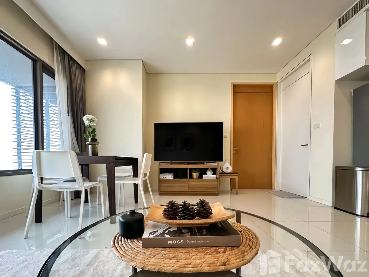รูป คอนโดให้เช่า 2 ห้องนอน ในโครงการ อมันตา ลุมพินี 5732644 - รูปที่ 15/30