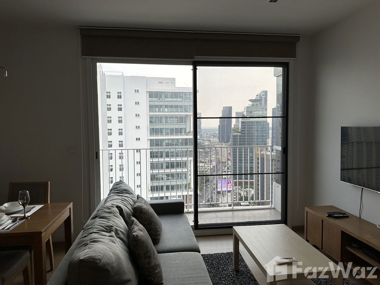 picture 2 Bedroom Condo for rent at HQ By Sansiri 1388226 - 6/21