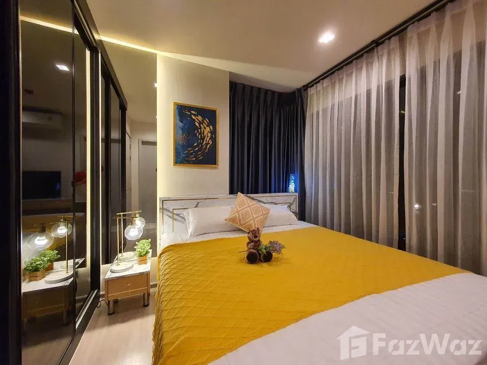 picture 2 Bedroom Condo for rent at Life Sukhumvit 62 1709274 - 5/11