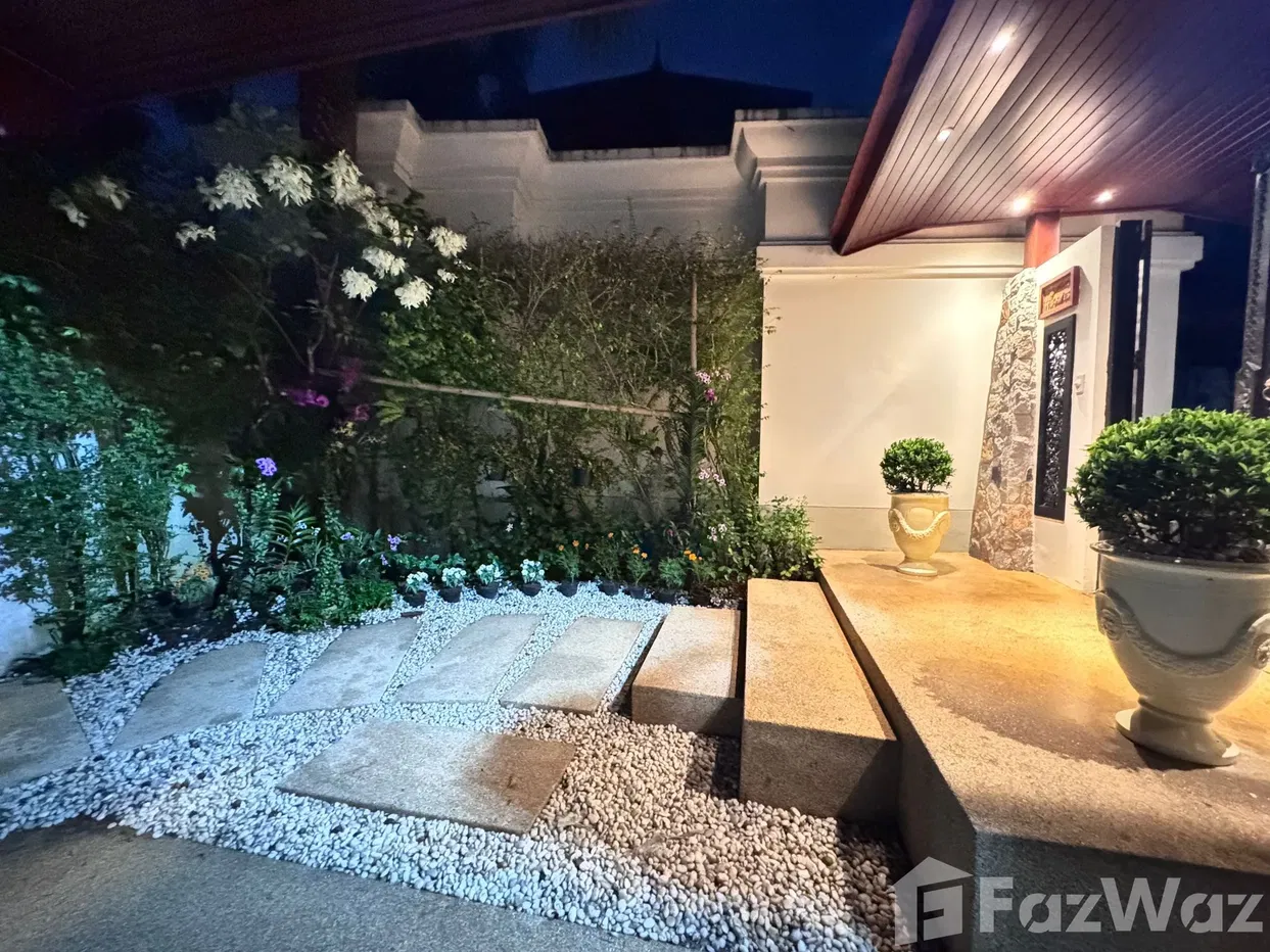 รูป วิลล่าให้เช่า 5 ห้องนอน ในโครงการ สายธาร วิลล่า 2013025 - รูปที่ 32/41