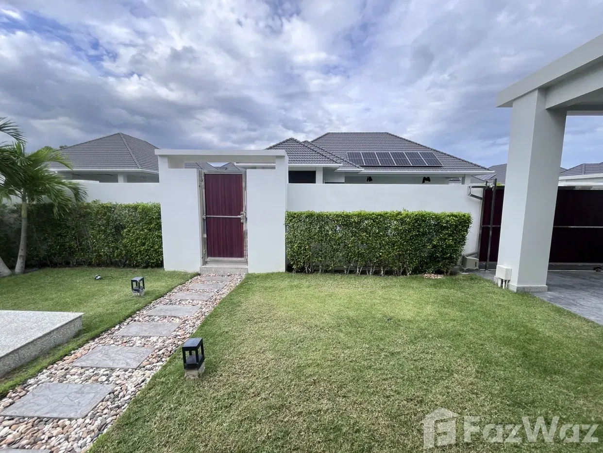 picture Smart Hamlet Hua Hin – Modern Pool Villa for Rent 5686201 - 20/25