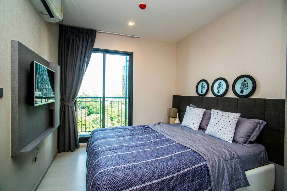 รูป Rhythm Sukhumvit 36 - 38 ห้องสวย ราคาดี สอบถามเพิ่มเติมได้ที่ Line @condorental - รูปที่ 1/7