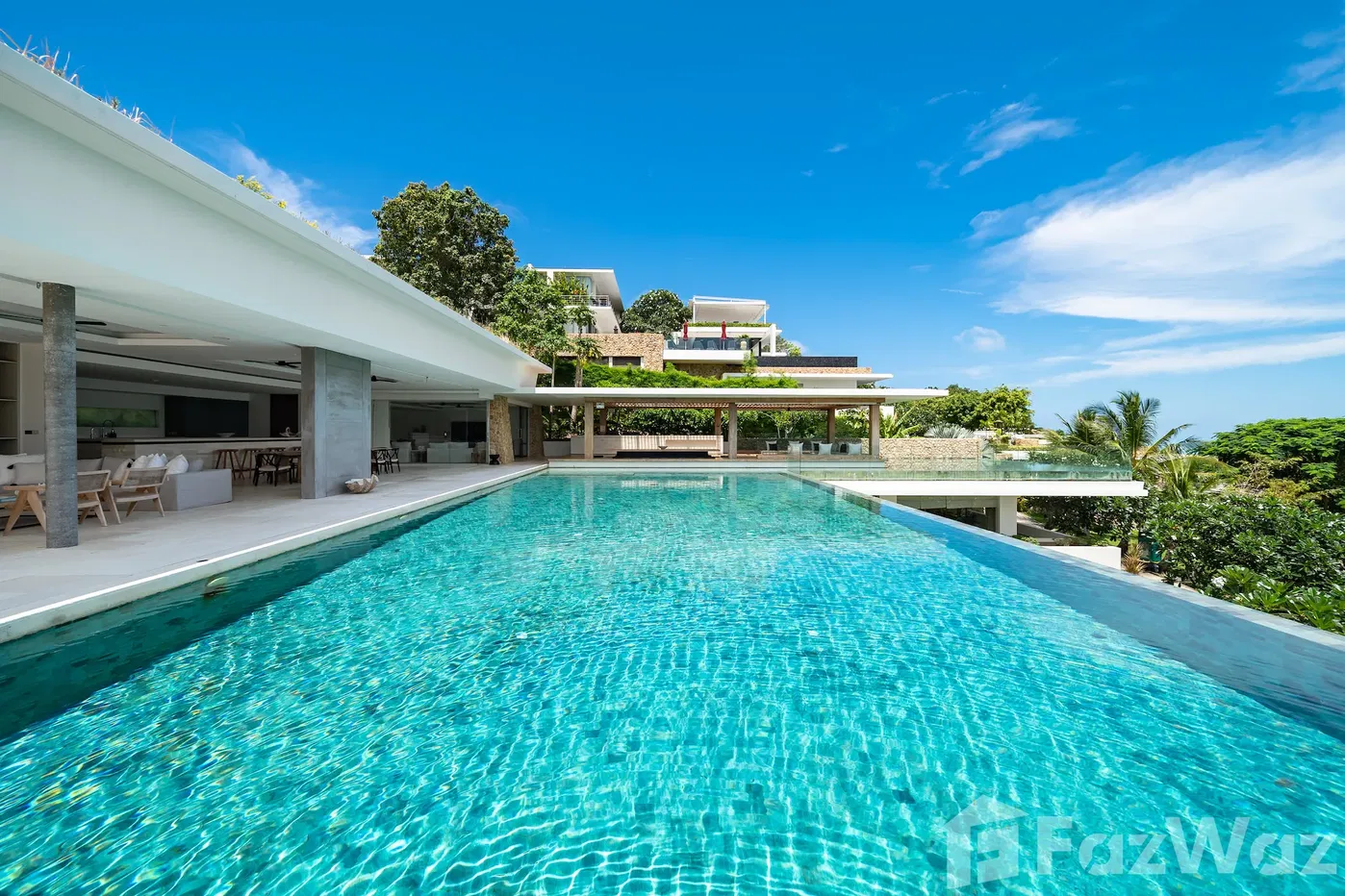 รูป ขาย วิลล่า 8 ห้องนอน ในโครงการ ซามูจาน่า 1673804 - รูปที่ 19/20