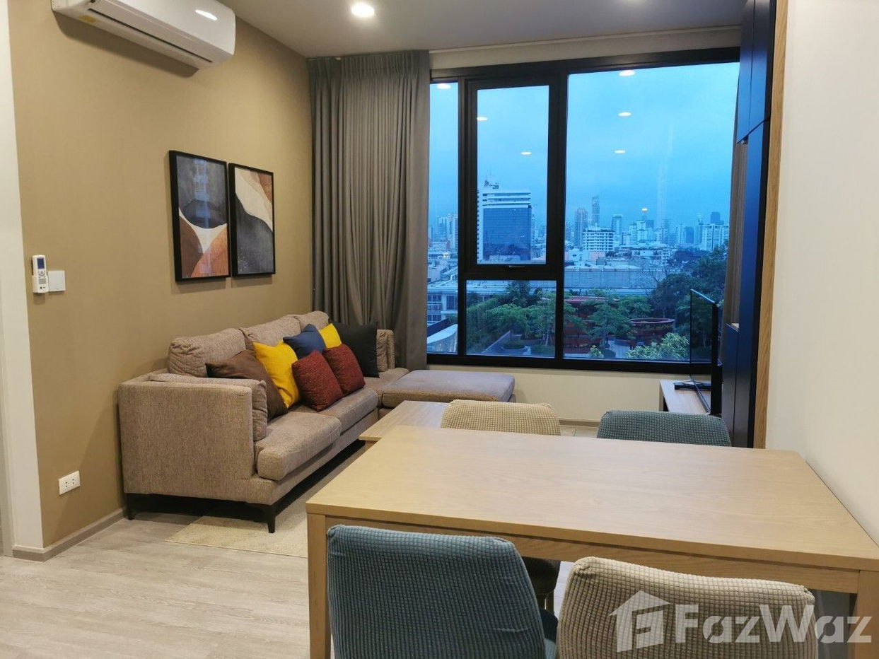 รูป คอนโดให้เช่า 2 ห้องนอน ในโครงการ เอ็กซ์ที เอกมัย 1172206 - รูปที่ 1/9
