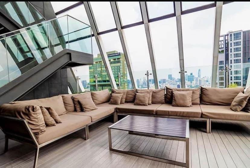 รูป 🏢 ให้เช่าคอนโด : Walden Asoke (วาลเด้น อโศก)   รหัสทรัพย์ | 📌LNP-C3549  - รูปที่ 6/22