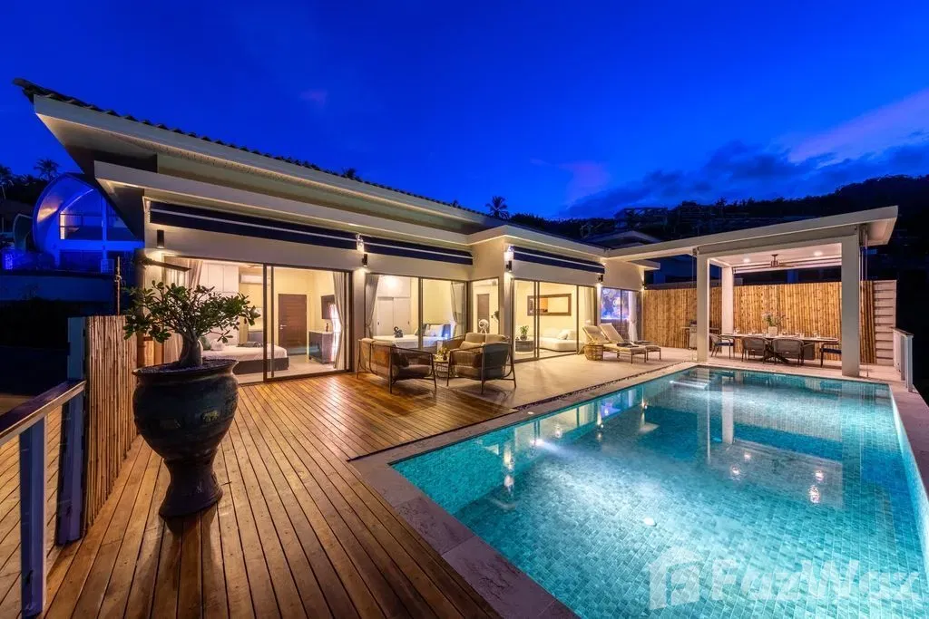 picture Modern Comfort & High-Yield Investment in Prime Chaweng 5585055 - 30/43