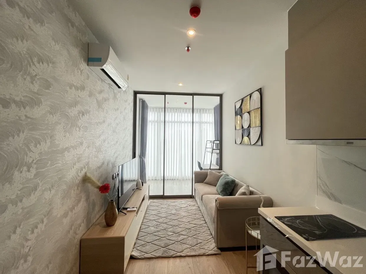 picture 1 Bedroom Condo for rent at Rhythm Ekkamai Estate 5679943 - 8/14