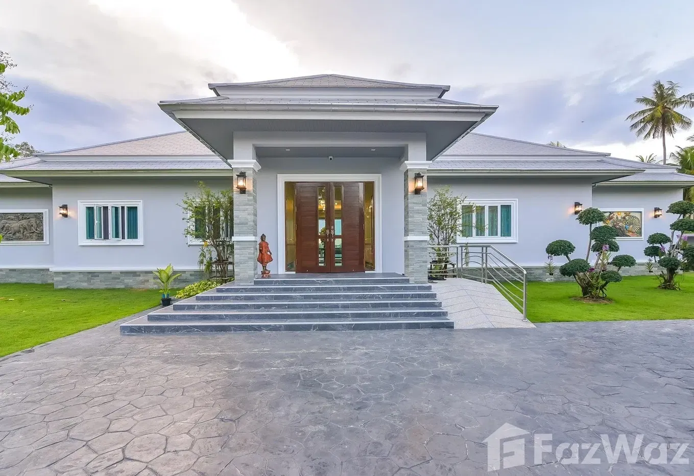 รูป ขาย วิลล่า 5 ห้องนอน ใน ทับใต้, ประจวบคีรีขันธ์ 1118400 - รูปที่ 32/35