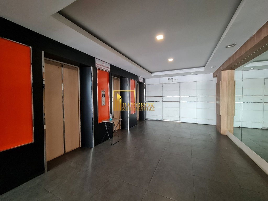รูป Thonglor Tower | Loft Style 2 Bedroom Duplex Condo For Rent - BR60586CD - รูปที่ 10/11