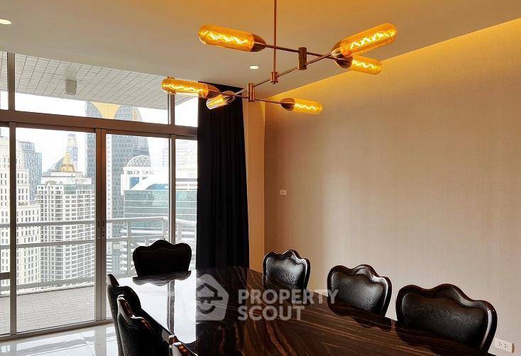 picture 3-BR Condo at All Seasons Mansion Condominium near BTS Phloen Chit (ID 2313730) - 17/25