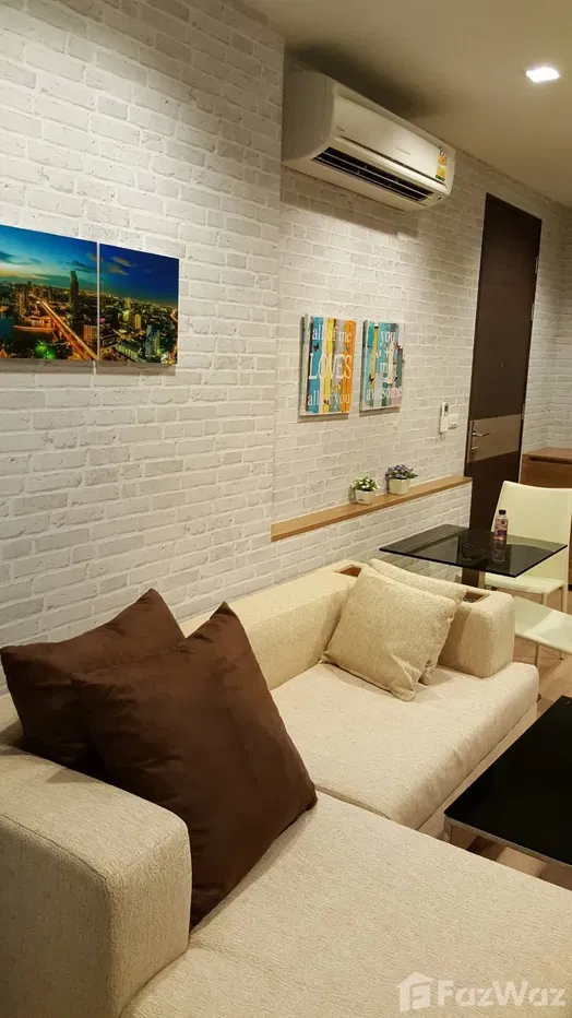picture 1 Bedroom Condo for sale at Rhythm Sathorn 1935363 - 12/19