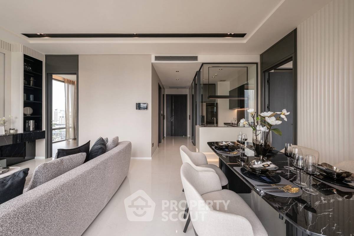 picture 2-BR Condo at The Bangkok Thonglor near BTS Thong Lor (ID 2313272) - 14/20