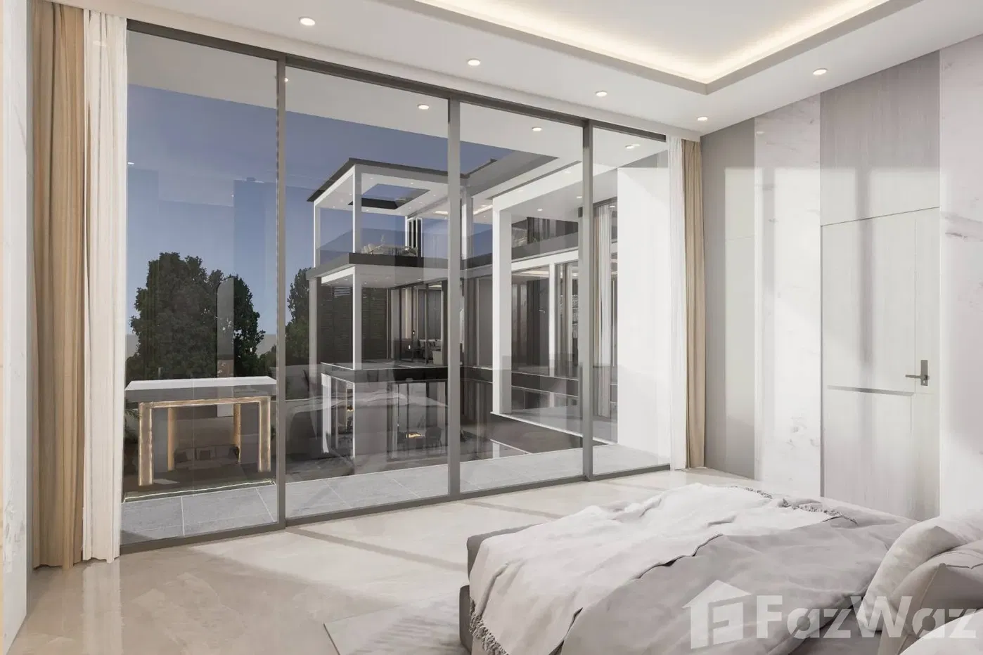 picture 6 Bedroom House for sale at Majestic Residence Pratumnak  5378635 - 15/21