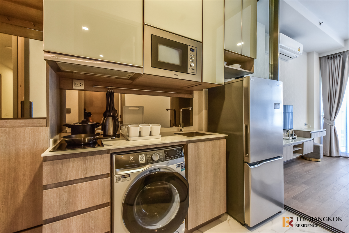 picture Park Origin Phayathai Easy Travel, Fully Utilized Space near Airport Rail Link Phaya Thai Station - 2/9