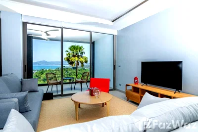 ขายคอนโด : ขาย คอนโด 1 ห้องนอน ในโครงการ อันดามาญา สุริน เบย์ 30020