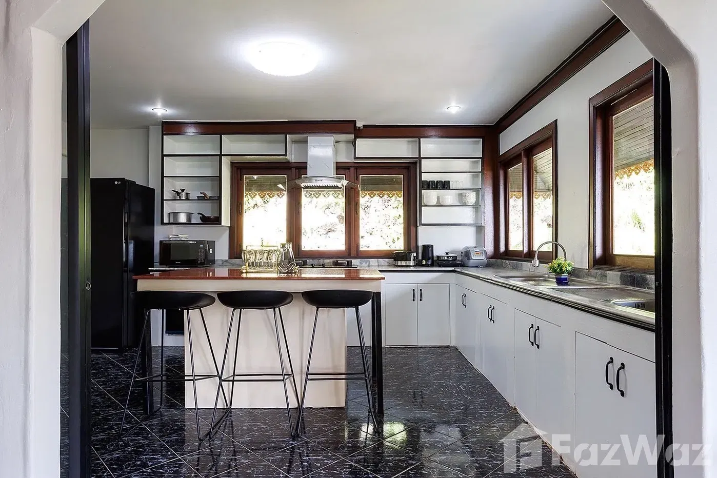 รูป บ้านเดี่ยวให้เช่า 3 ห้องนอน ใน มะเร็ต, สุราษฎร์ธานี 5552411 - รูปที่ 19/25