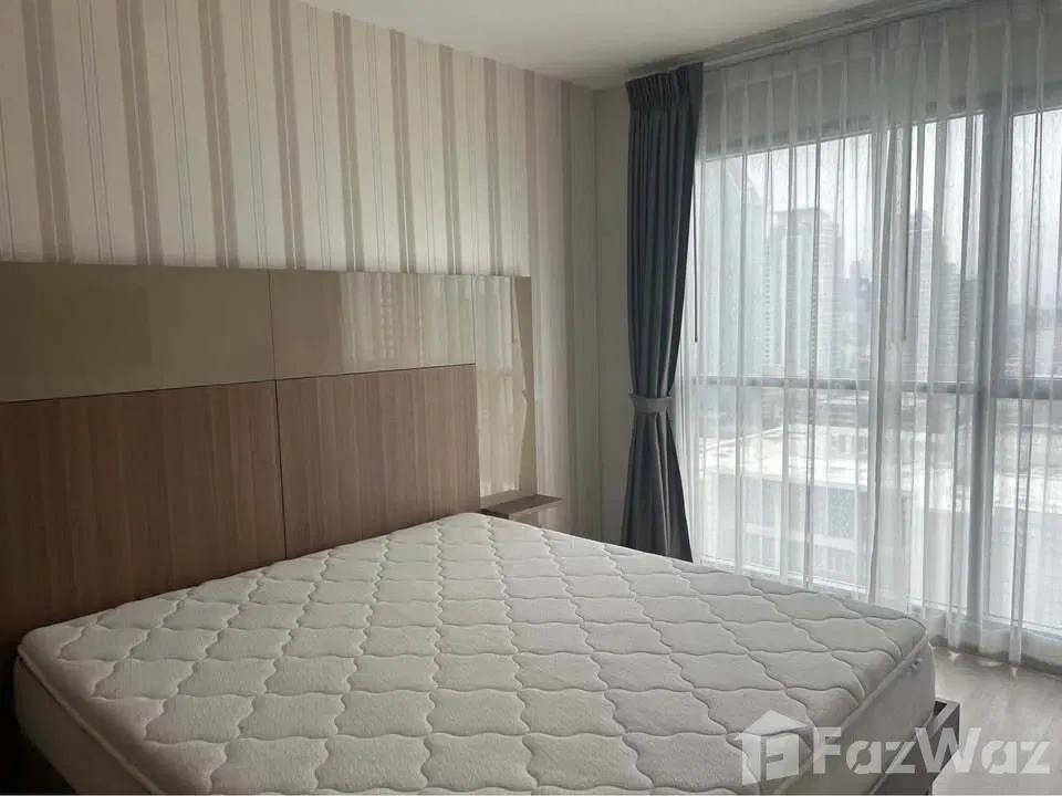 รูป คอนโดให้เช่า 2 ห้องนอน ในโครงการ ริทึ่ม รางน้ำ 5684701 - รูปที่ 6/9