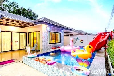 บ้านเดี่ยว ม.นานาชาติแสตมฟอร์ด หัวหิน : ขาย วิลล่า 3 ห้องนอน ในโครงการ เดอะ ไพร์ม หัวหิน 1984058