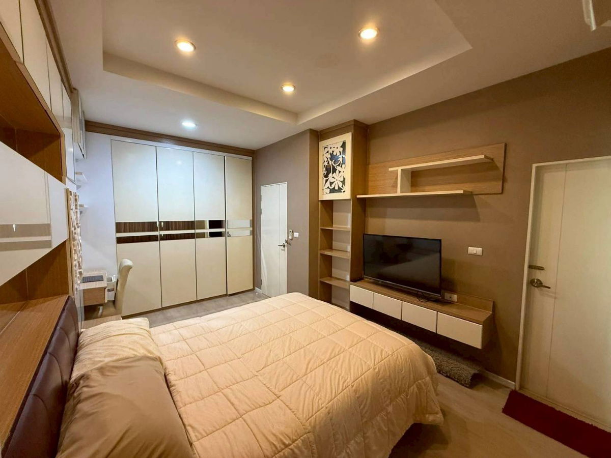รูป [RENT] HSL0019 ทาวน์โฮม บ้านกลางเมือง สุขุมวิท 77 ( Baan Klangmuang Sukhumvit 77 )     (แอดไลน์มี @นำหน้า LINE ID :  @056qhbtt) - รูปที่ 12/13