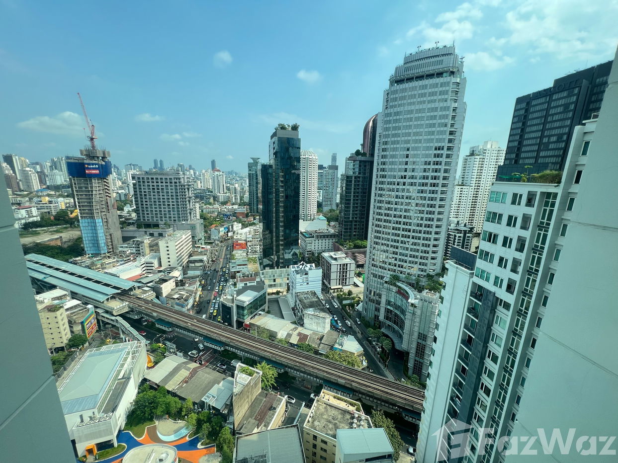 picture 2 Bed 2 Bath for RENT at Siri at Sukhumvit 5343127 - 13/13