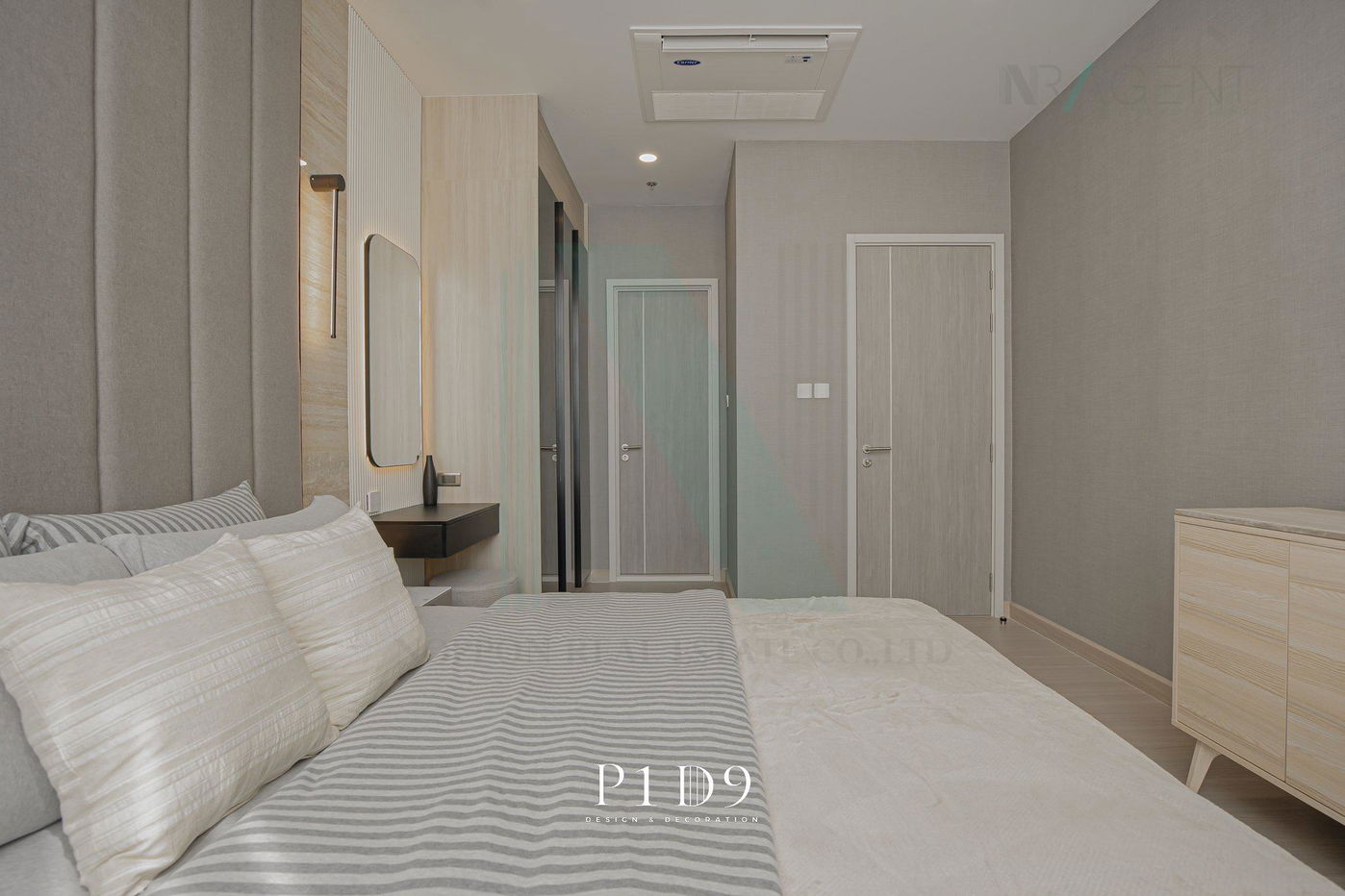 picture 📌Exclusive!📌 For Rent Condo SUPALAI PREMIER SI PHRAYA - SAMYAN Building 1, Floor 17,1 bed room, Room size 45.00 sqm - 6/8