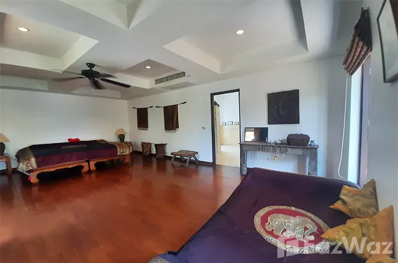รูป ขาย วิลล่า 5 ห้องนอน ในโครงการ สนุก เรสซิเดนซ์ 470792 - รูปที่ 18/28