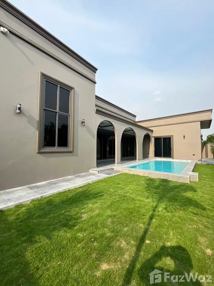 รูป ขาย วิลล่า 3 ห้องนอน ใน โป่ง, ชลบุรี 5672884 - รูปที่ 2/16