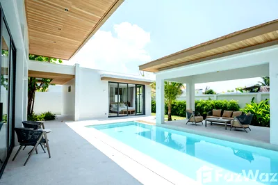 Houses for rent Phuket : 3 Bedroom Villa for rent at Mouana Breeze Maikhao 5718843