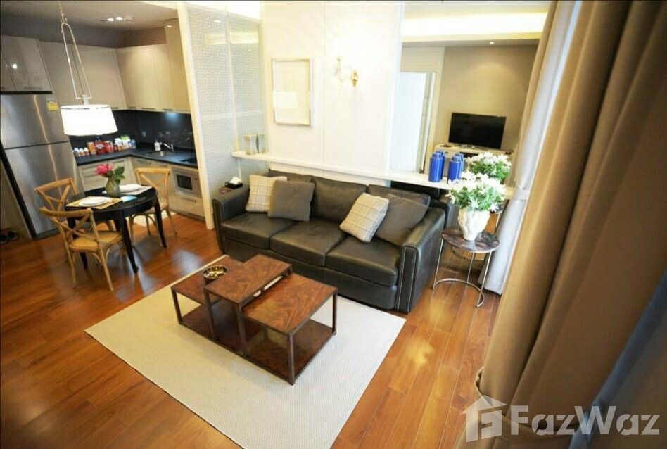 picture 1 Bedroom Condo for rent at Quattro By Sansiri 259189 - 2/7