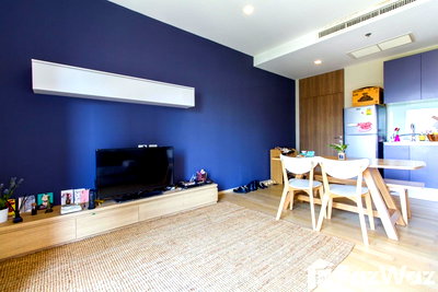 ขายคอนโด : ขาย คอนโด 1 ห้องนอน ในโครงการ โนเบิล รีวีล 5737234