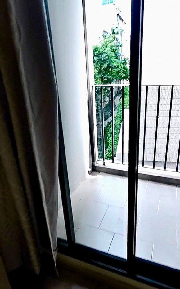 รูป ☀️💎🌍 Rent : Maestro 03 Ratchada-Rama 9 Pet Friendly เลี้ยงสัตว์ได้ 🐶🐱 | Gentlemind Property  - รูปที่ 4/7