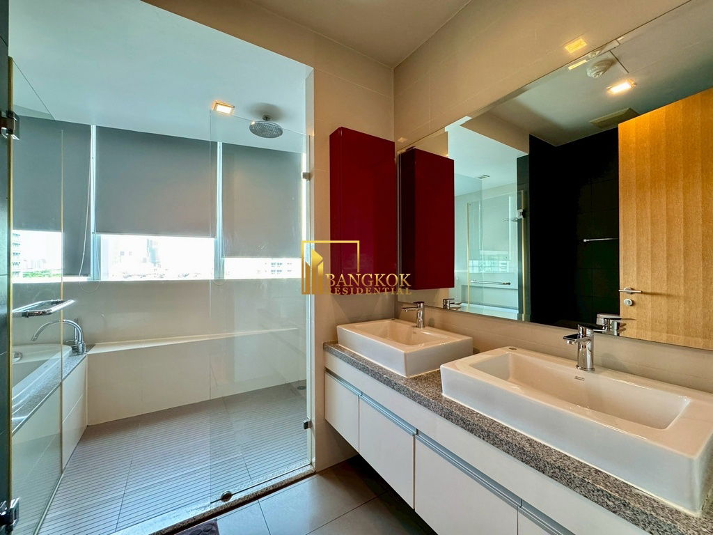 picture Millennium Residence - Stylish 3 Bedroom Condo in Asoke - BR18341CD - 16/40