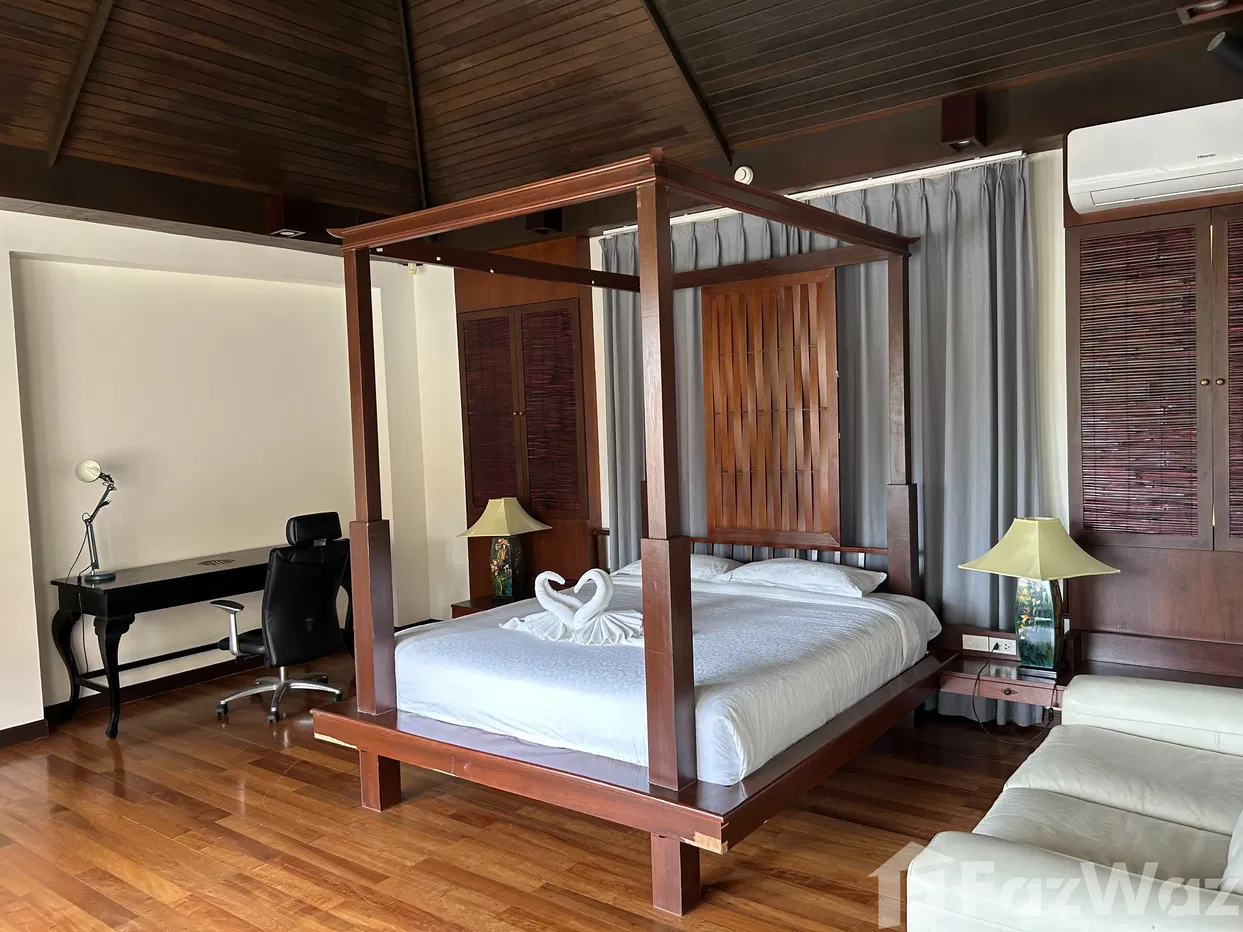 รูป วิลล่าให้เช่า 6 ห้องนอน ในโครงการ ภูธารา 5585900 - รูปที่ 10/19