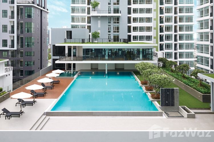 picture Condo 35 sqm corner unit with great view 1bedroom 1 bathroom 1141342 - 5/6