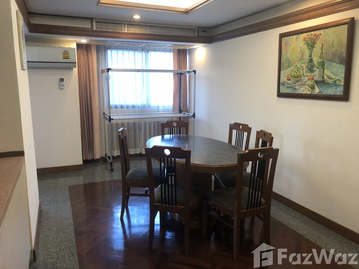 picture 2 Bedroom Condo for rent at United Tower 1023594 - 5/9