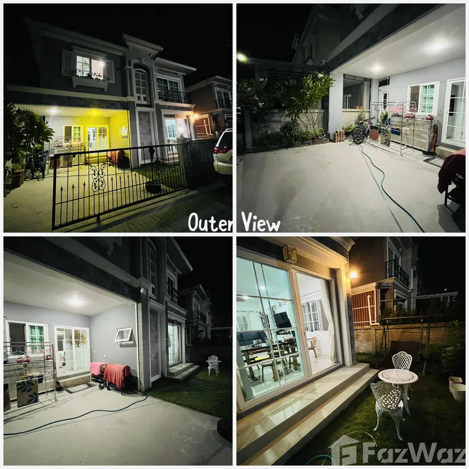 รูป Fully Furnished Single House @ Golden Neo Sathorn 1976434 - รูปที่ 7/8