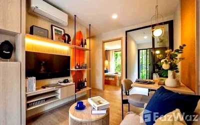 ขายคอนโด : ขาย คอนโด 1 ห้องนอน ในโครงการ ดิ ออริจิ้น เซ็นเตอร์ ภูเก็ต 1965777