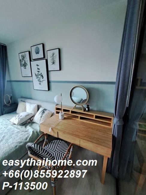 picture P-113500 Condo for rent Life Asoke fully furnished (Confirm again when visit).  - 3/5
