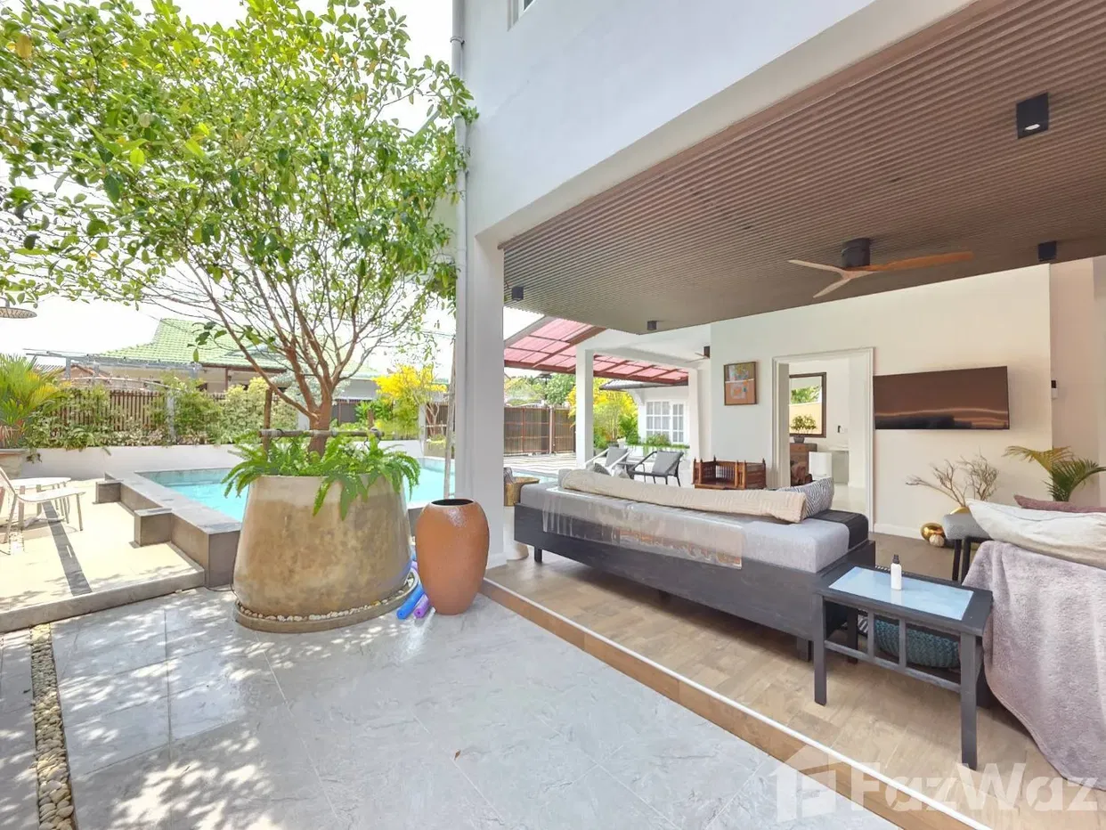 picture 5 Bedroom Villa for rent in Nong Kae, Prachuap Khiri Khan  5347744 - 22/22