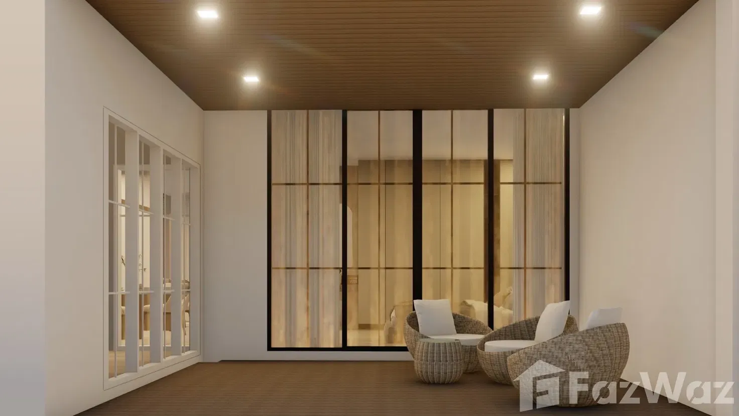 รูป บ้านเดี่ยวถลาง House for sale at Thalang Phuket 5725312 - รูปที่ 5/15