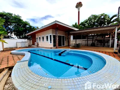 บ้านเดี่ยวให้เช่า : วิลล่าให้เช่า 2 ห้องนอน ในโครงการ คีรีนครา 5372274