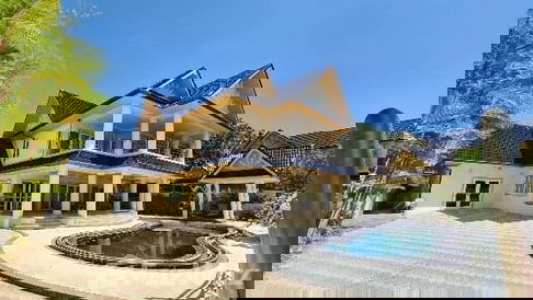 6 Bedroom Villa for rent at Platinum Residence Park 1755754