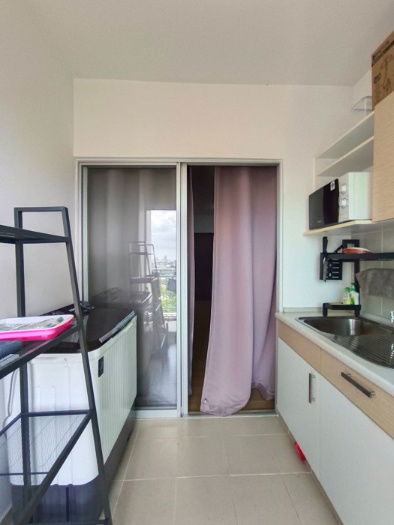 รูป 💥รหัส SPKR100116💥 📢📢For Rent Supalai Park Khaerai - Ngamwongwan (Stu 31 ตร.ม/6500) ชั้น 10 ใกล้ห้าง,ศูนย์ราชการ, MRT📞 087-4496994 เฟิร์ส - รูปที่ 5/7