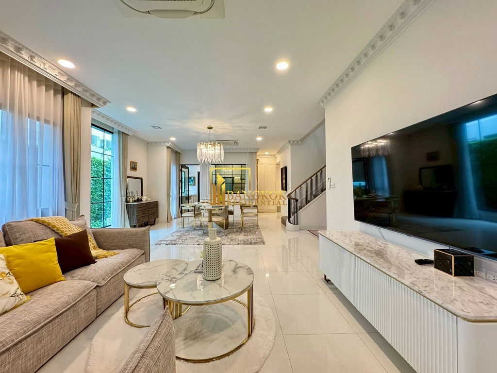 picture Nantawan Rama 9-Krungthepkreetha | Stunning 4 Bed Luxury House For Sale - BR28238SH - 11/61