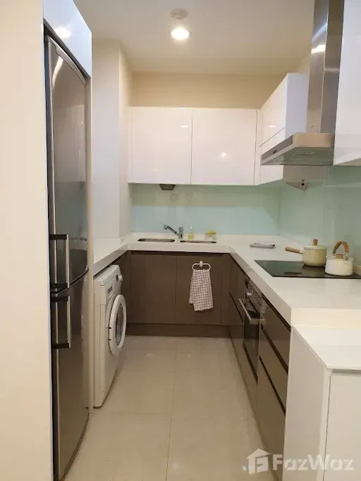 picture 2 Bedroom Condo for rent at Q Langsuan 1095174 - 15/16