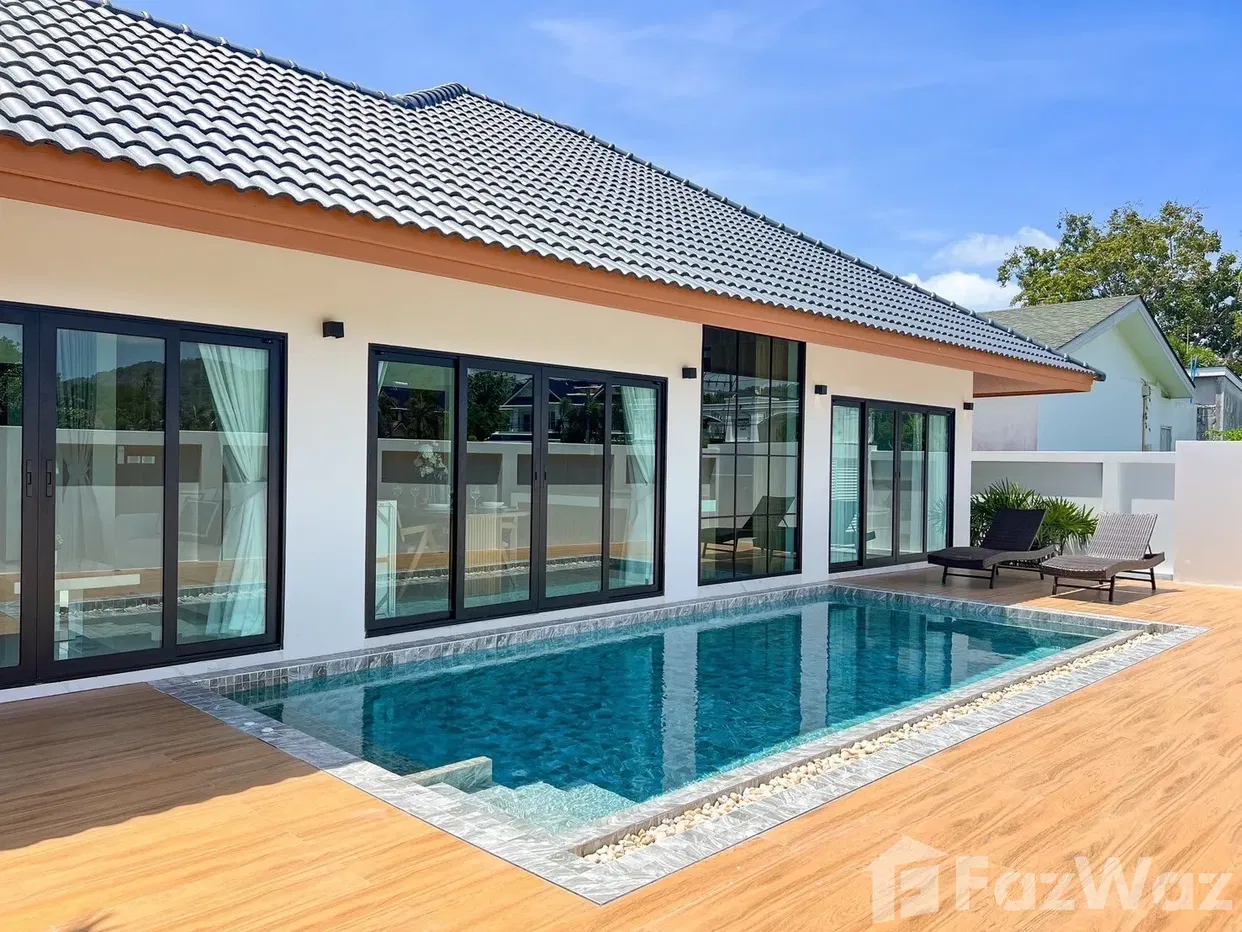 picture 3 Bedroom Villa for sale in Rawai, Phuket  2043838 - 22/64