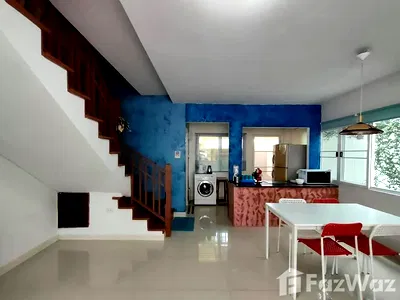 Townhouses for rent Hua Hin Prachaubkirikhan : 3 Bedroom Townhouse for rent in Nong Kae, Prachuap Khiri Khan  1832110