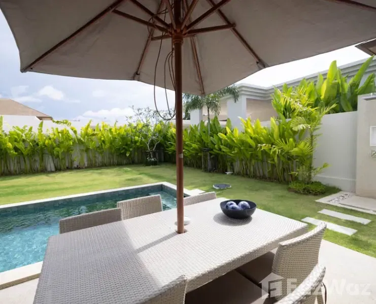 รูป วิลล่าให้เช่า 3 ห้องนอน ในโครงการ ตรีชฎา บรีซ 5721289 - รูปที่ 10/32