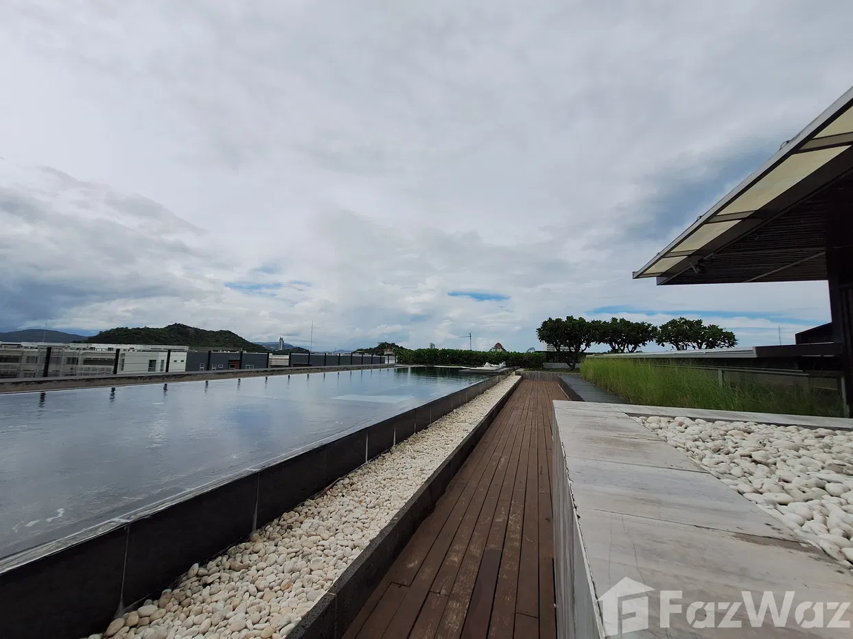 รูป ขาย คอนโด 1 ห้องนอน ในโครงการ เดอะ แซงชัวรี หัว หิน 5730616 - รูปที่ 13/23